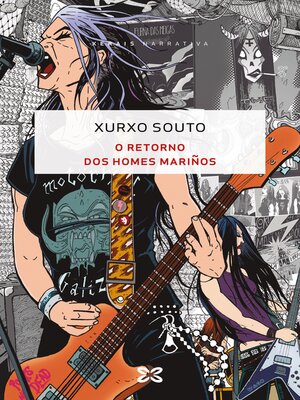cover image of O retorno dos homes mariños